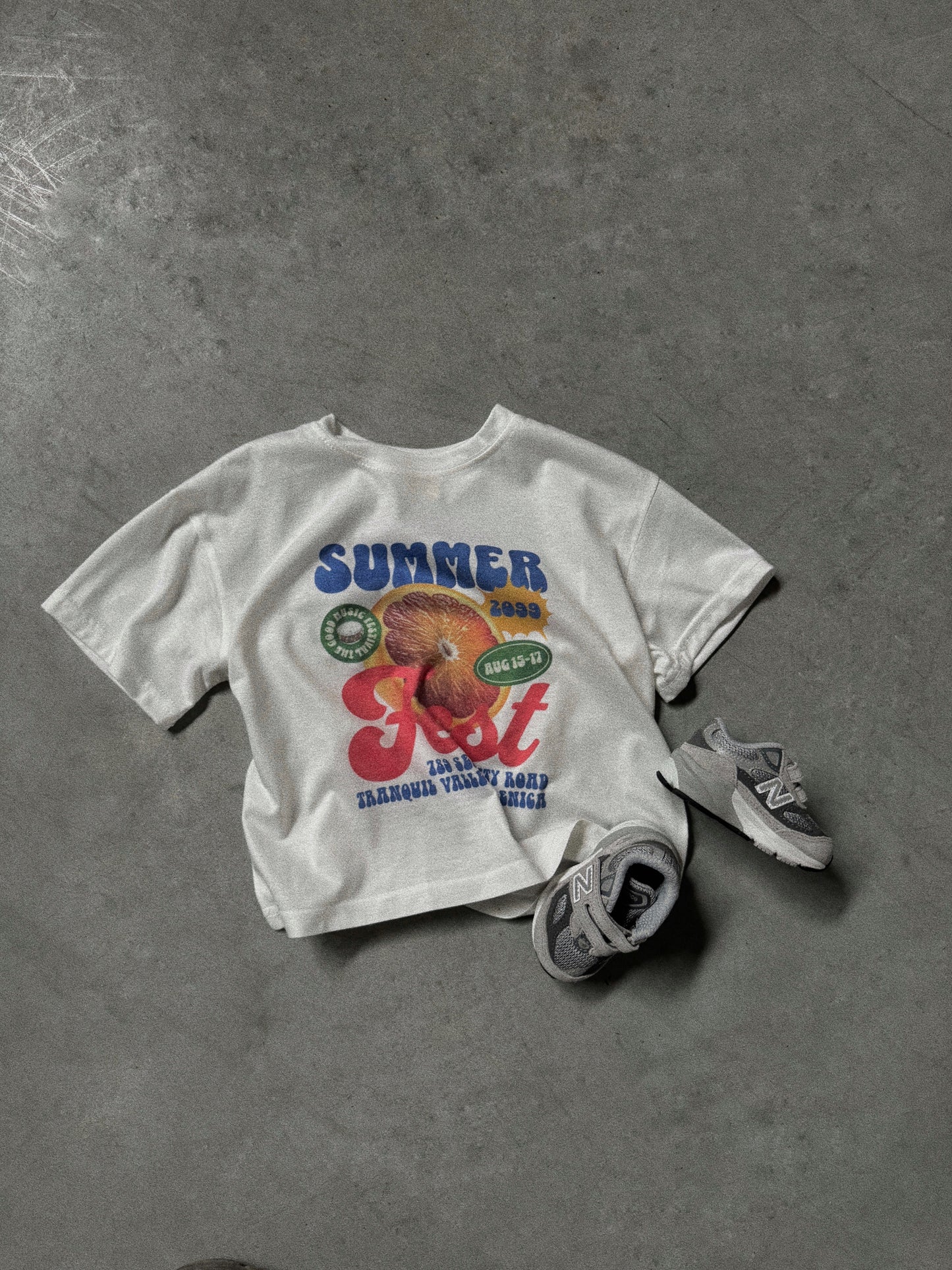 Fruit Tee