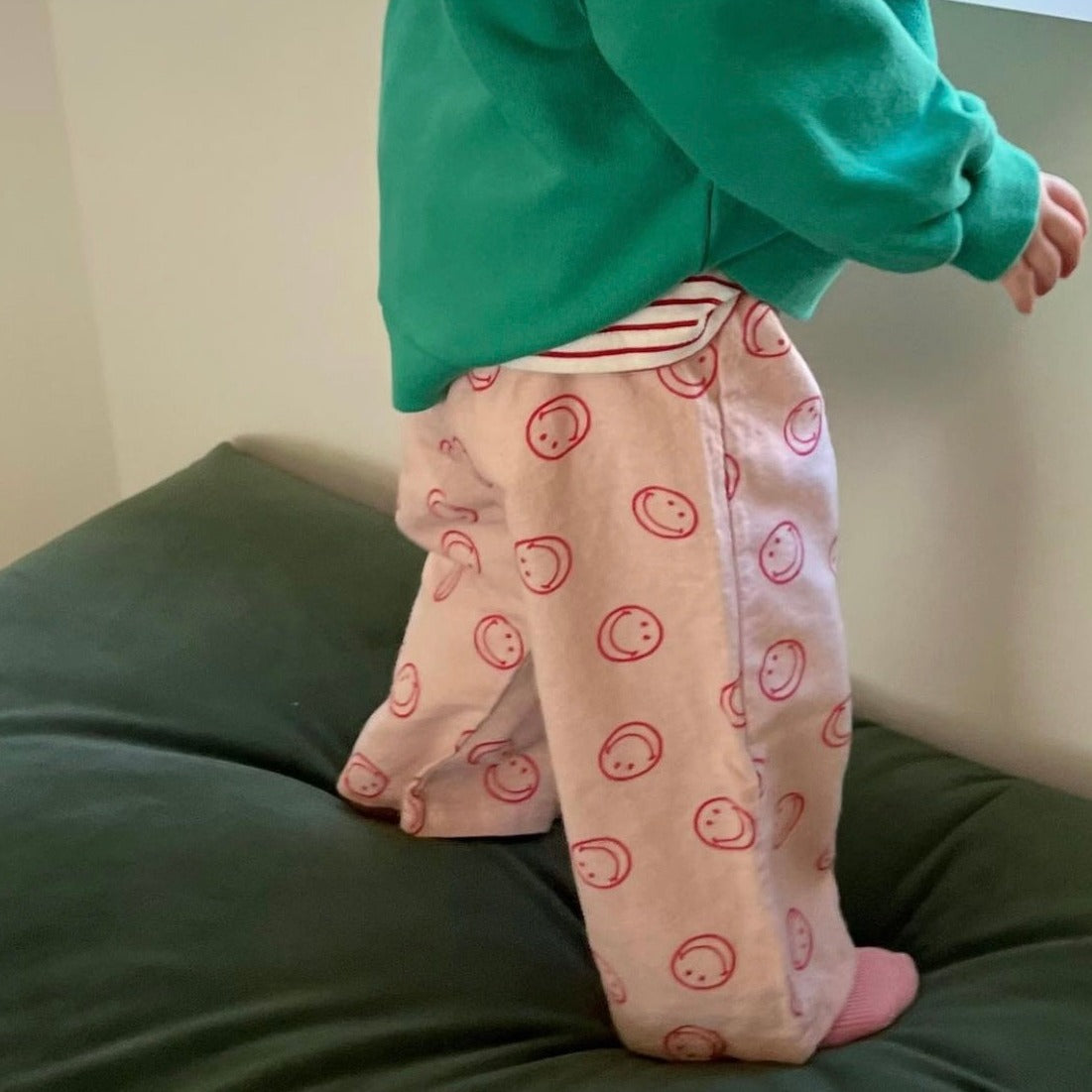 Smiley Pants