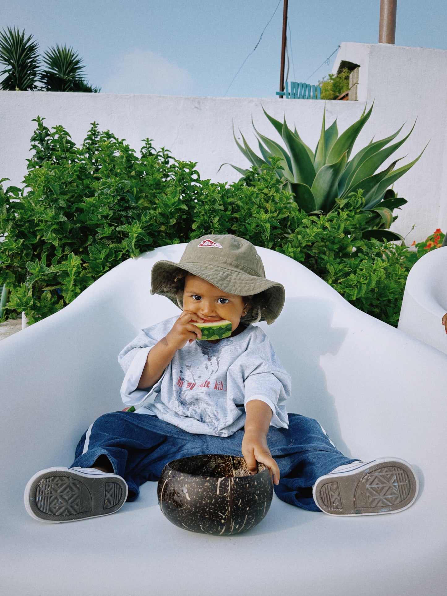 Cute Kid tee