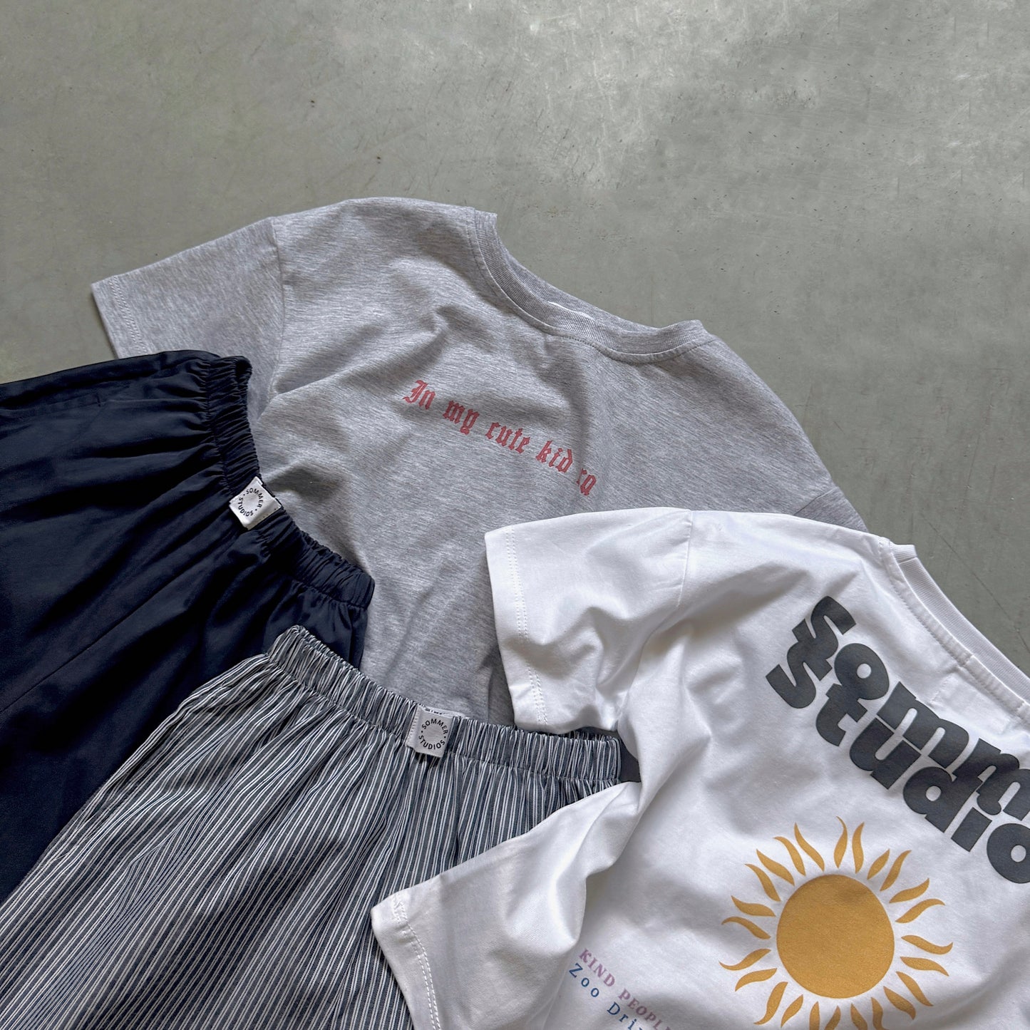 Cute Kid tee
