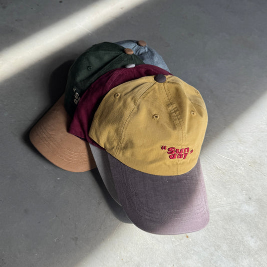 Sunday Mom Cap
