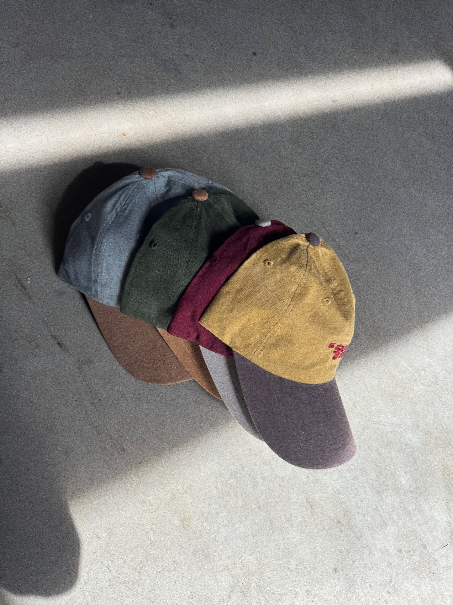 Sunday Mom Cap