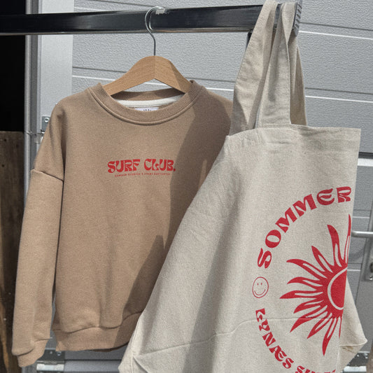 Snack Nap Crewneck