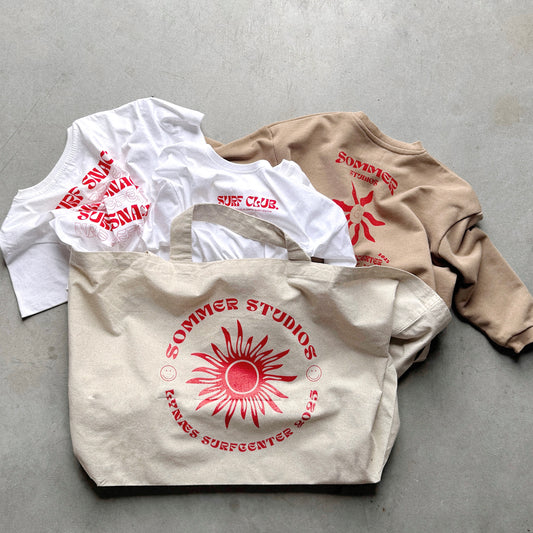 Beach Totebag