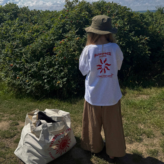 Sun Clam Tee