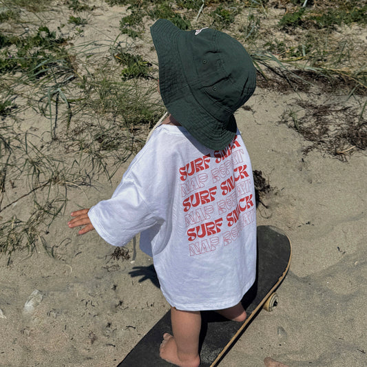 Snack Nap Tee
