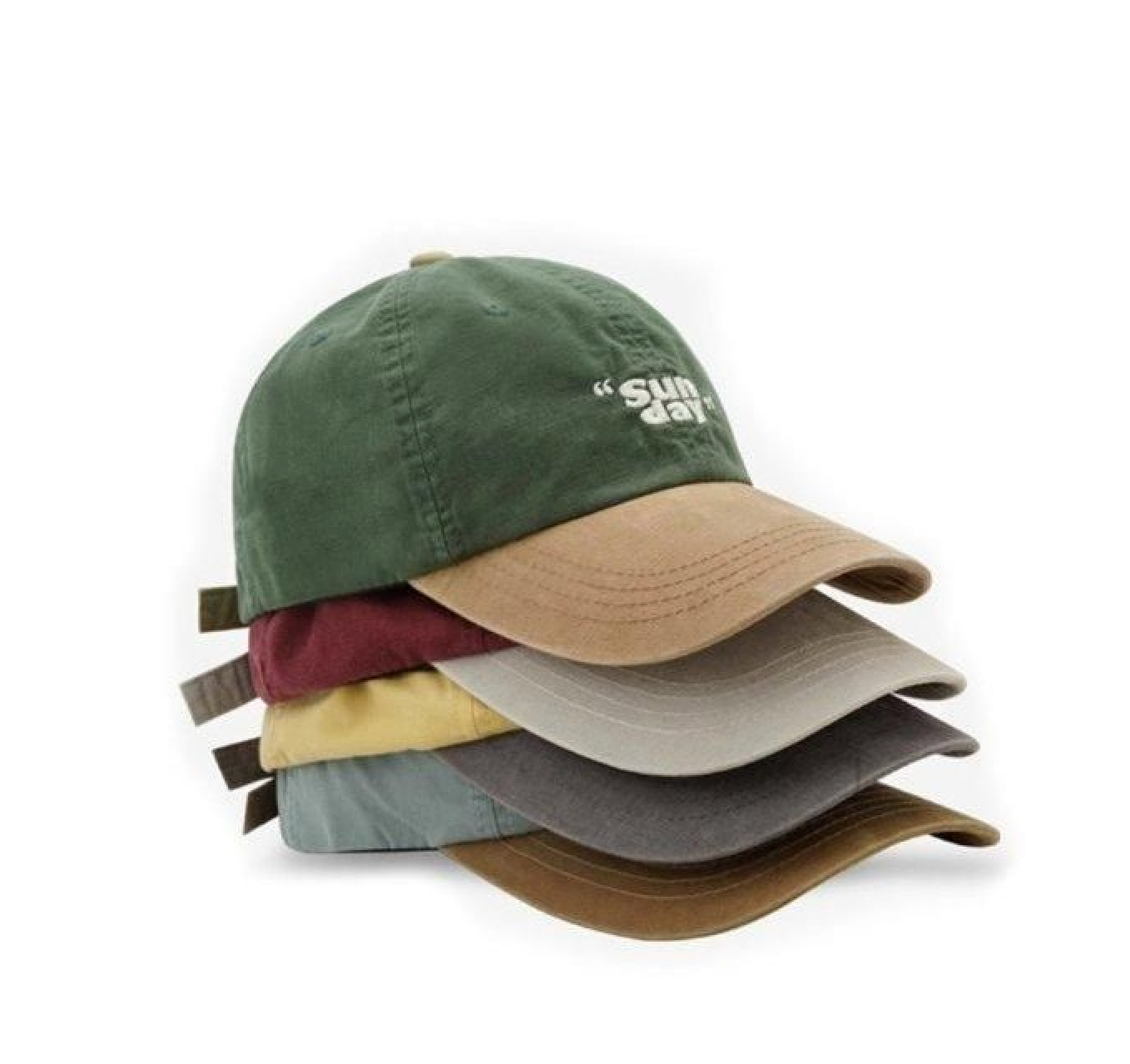 Sunday Mom Cap