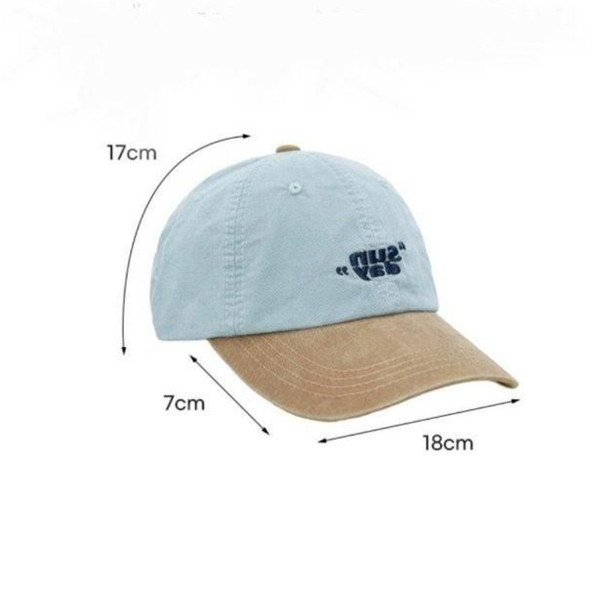 Sunday Mom Cap
